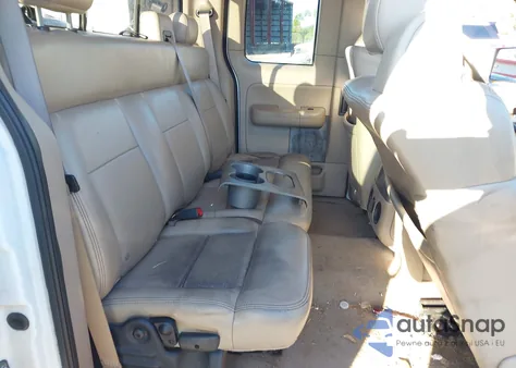 2006 Ford F-150 Fx4/Lariat/Xl/Xlt from USA, damaged, VIN 1FTPX14596NA16571